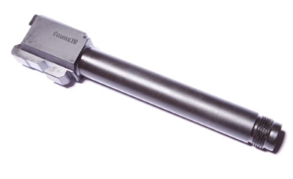 HK P30 Threaded Barrel 9mm